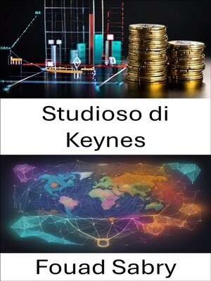 cover image of Studioso di Keynes